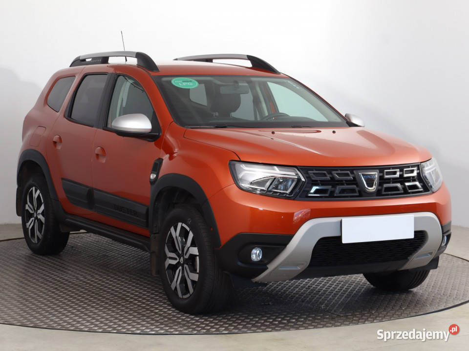 Dacia Duster 10 TCe Duster Bielany Wrocławskie