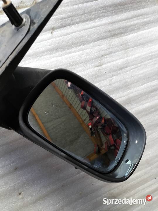 LUSTERKO PRAWE LAGUNA 2 SIWE Kamień-Kolonia