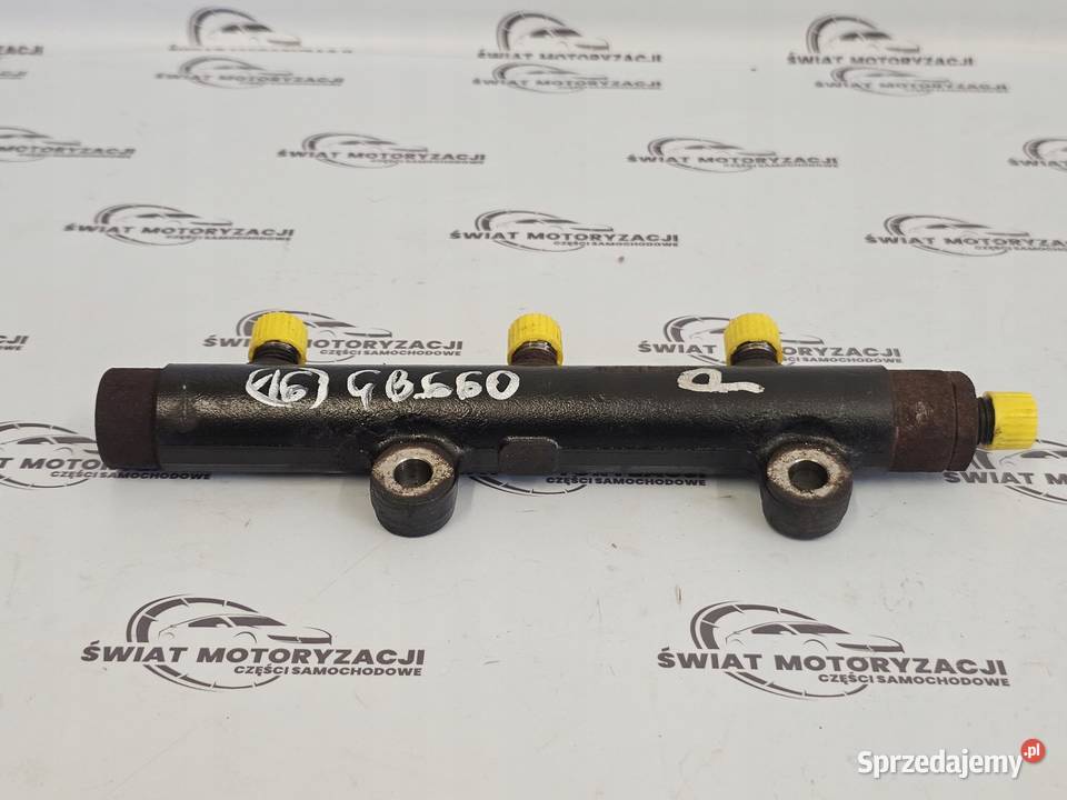 LAND ROVER DISCOVERY 27 276DT 190 listwa świętokrzyskie