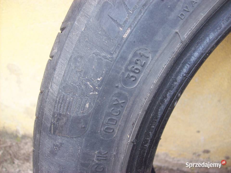 Opony letnie 1955516 sprzedam