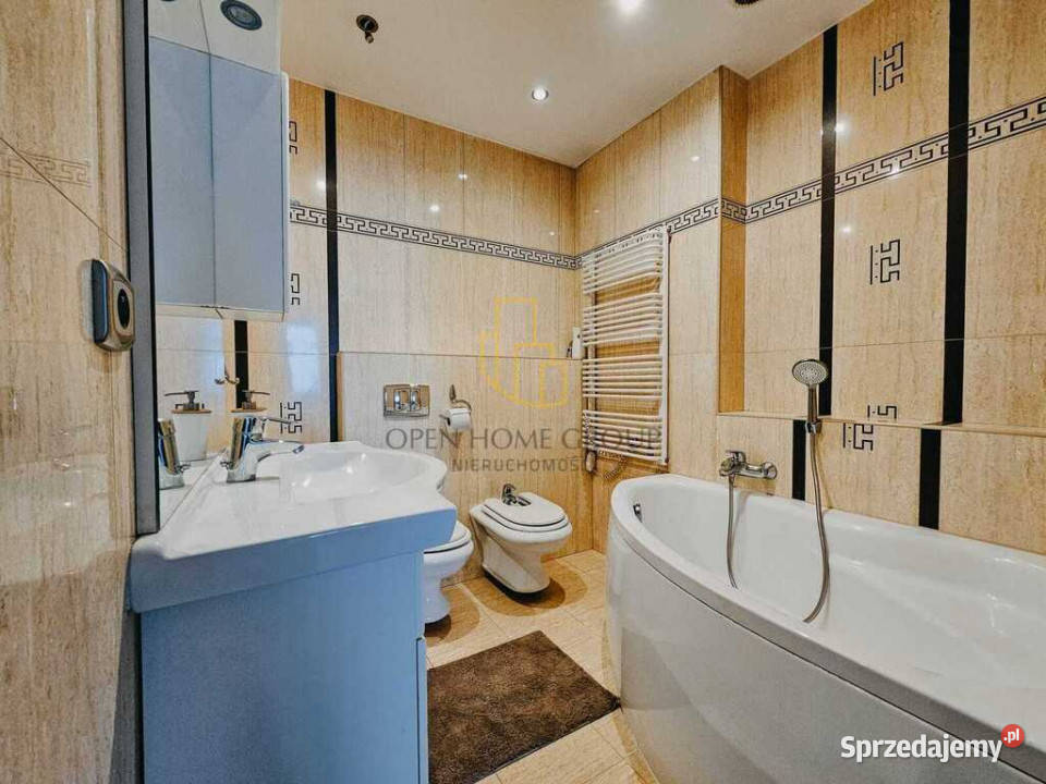 Elegancki apartament z duszą104m23 pokCentrum Warszawa