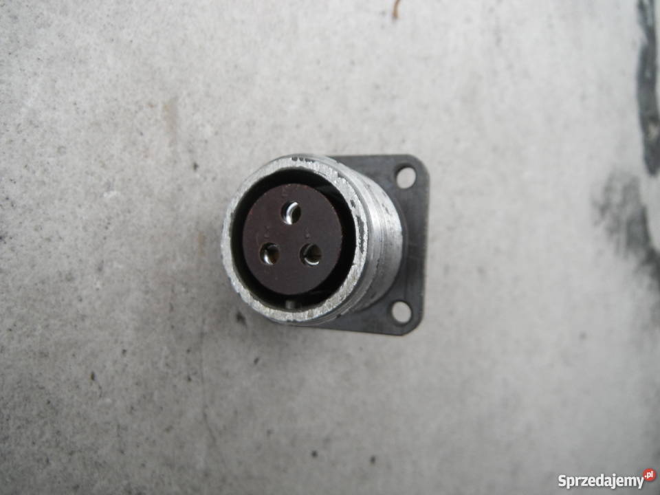 SzR20P3EG7 Uchwyt agregatowy 3 gniazda złącze świętokrzyskie Skarżysko-Kamienna