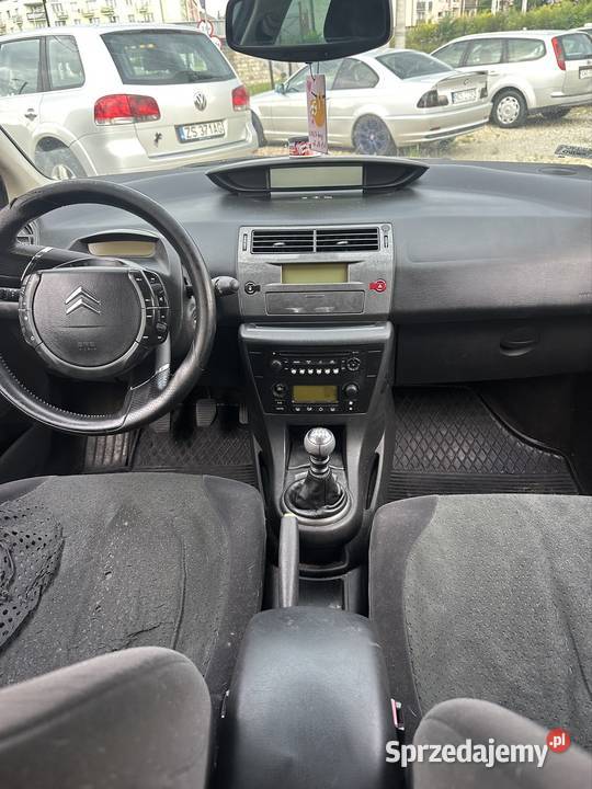 Citroen C4 zadbany Chrzanów