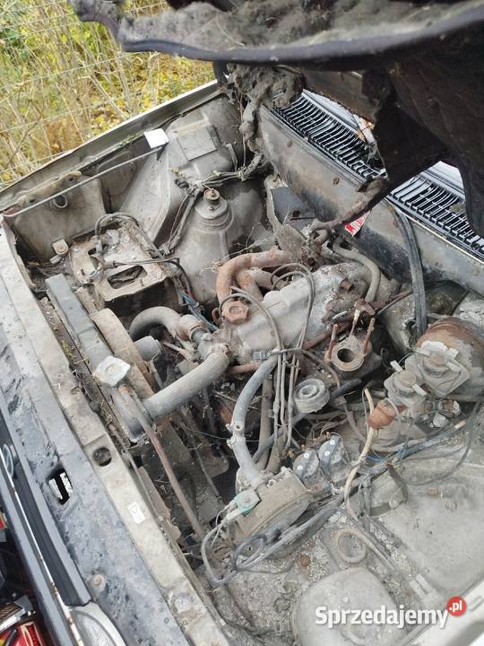 Polonez caro 16 200000km Świebodzice