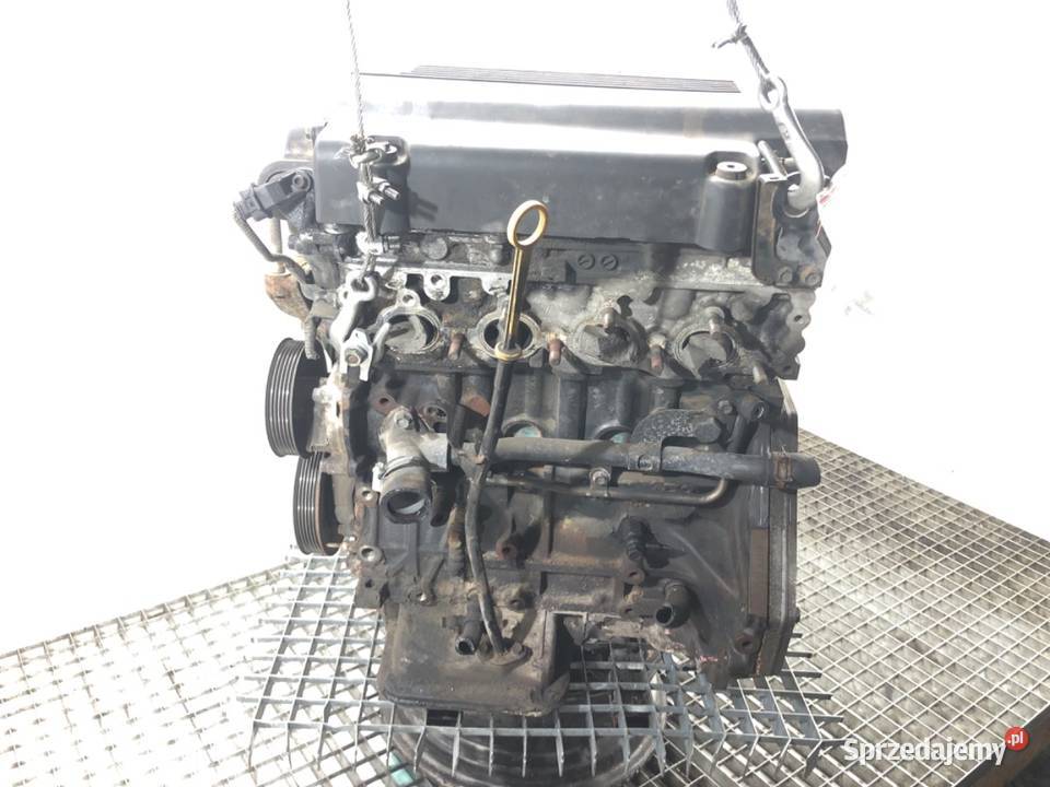 SILNIK HONDA 17 100 4EE2 0006 CIVIC VII