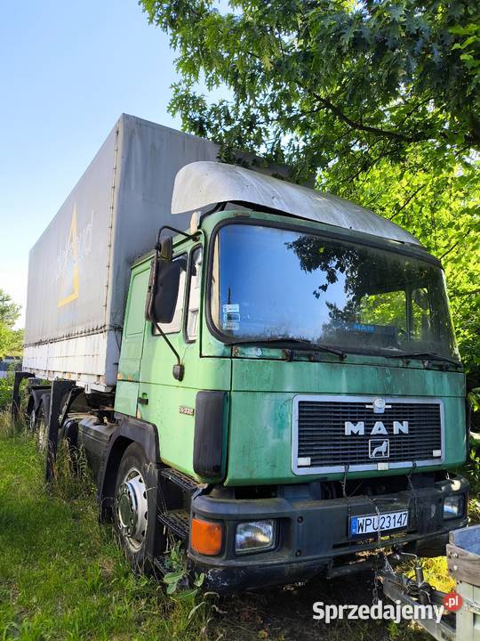 Man F2000 Lubsza