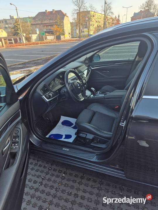 Bmw 520d F11 184KM Kórnik