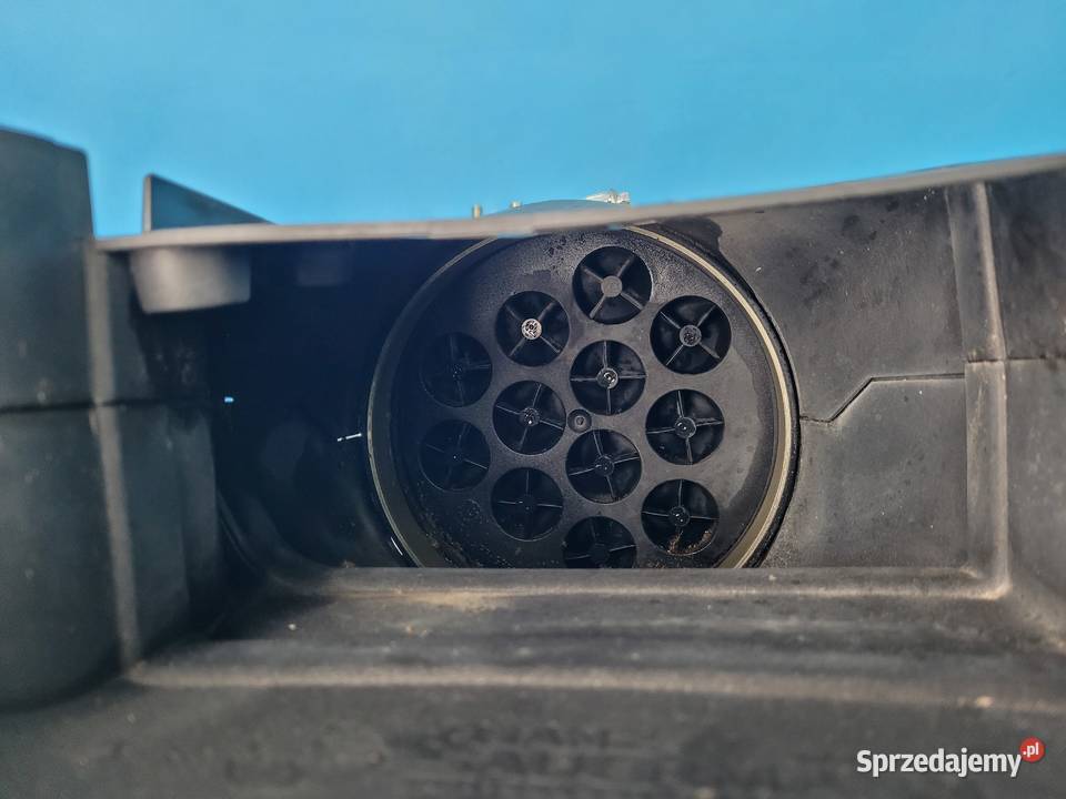 CASE IH PUMA 145 12r OBUDOWA FILTR POWIETRZA Chłodzenie silnika Kolno