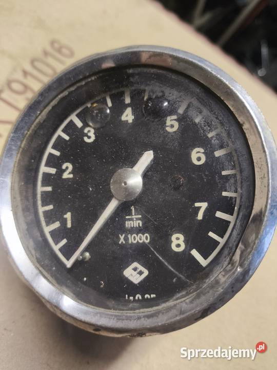 Obrotomierz zegar mz ts etz 150 250 Lutoryż