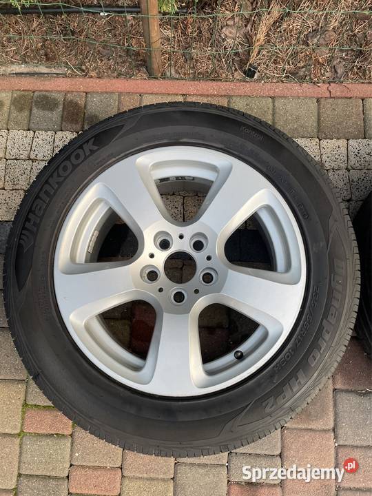 Felgi Koła BMW styling 243 75Jx17 5x120 łódzkie Brzeziny sprzedam