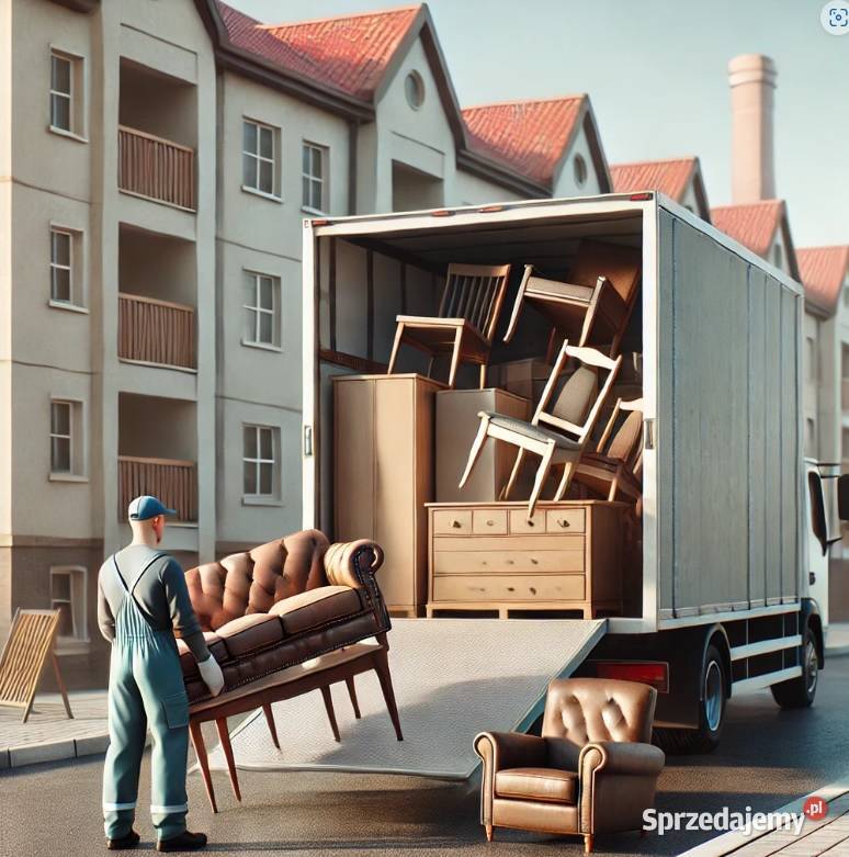 Wywóz mebli WrocławStrachowice Swojczyce Wrocław