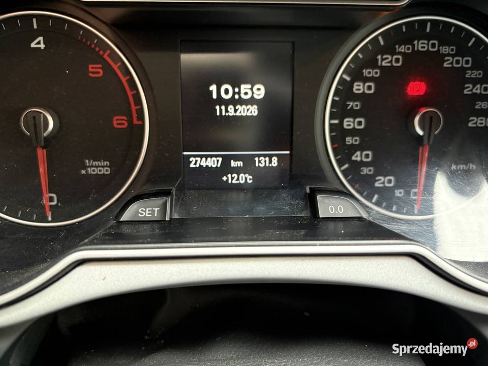 Audi A4 Tarnowskie Góry sprzedam