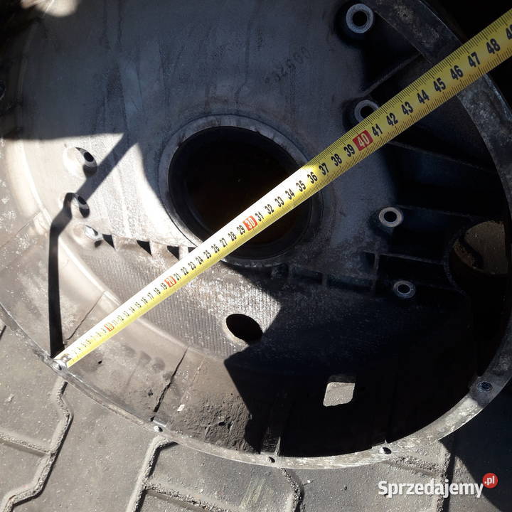 Mercedes obudowa koła zamachowego Atego Axor Częstochowa