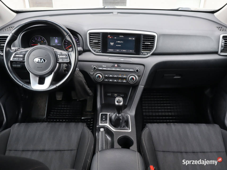 Kia Sportage 16 GDI Katowice sprzedam