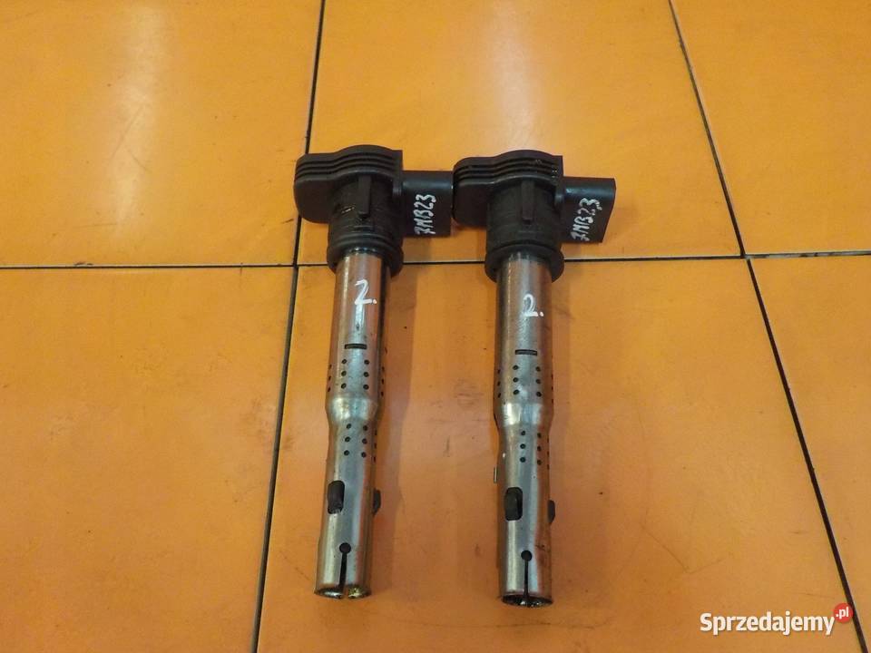 A4 B7 GOLF ALTEA TOLEDO 20 TFSI 08r 200 BWE osobowe Suków