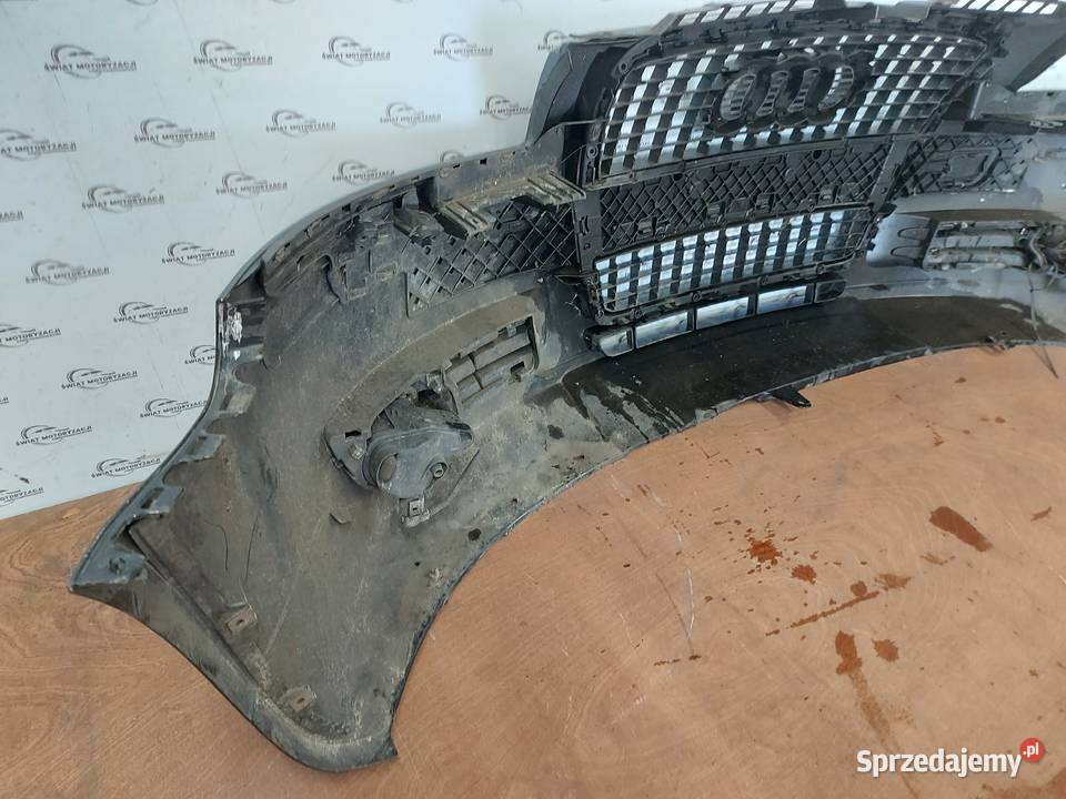 AUDI A3 SPORTBACK 8P zderzak przód Kielce