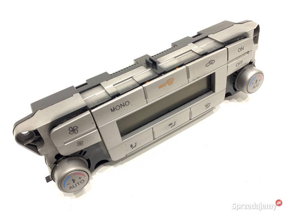 PANEL STEROWANIA NAWIEWU FORD MONDEO MK4 Części samochodowe