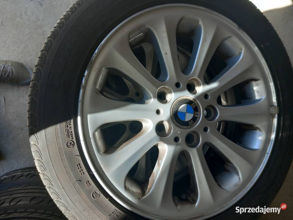 Koła Bmw 16 Samochodowe Pniewy