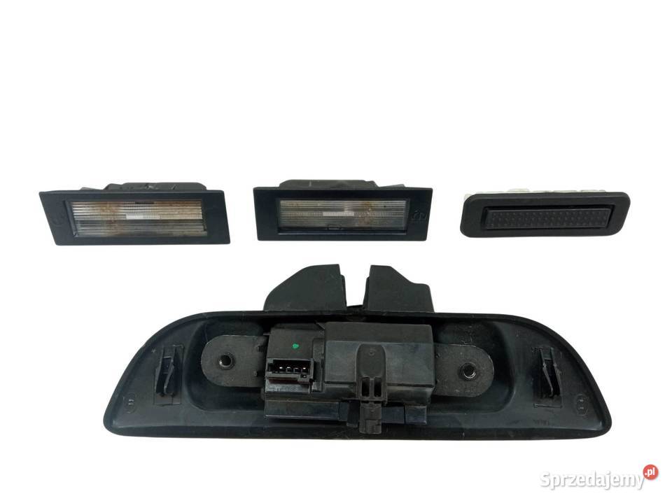 ZAMEK KLAPY BAGAŻNIKA SEDAN 51868085 Fiat Tipo Karoseria sprzedam