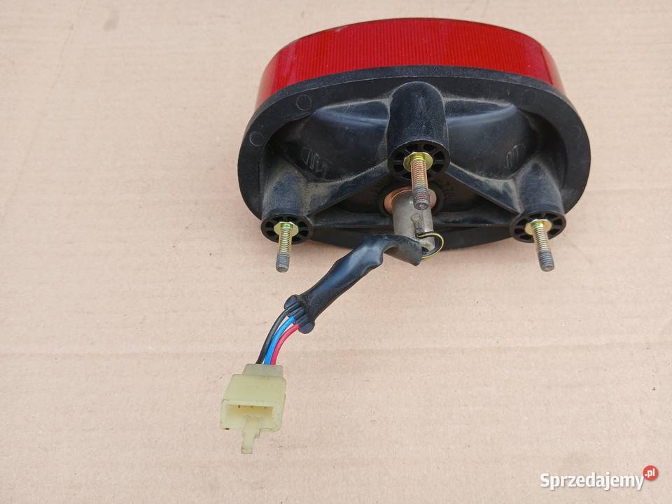 Lampa tył Yamaha Drag star 1100 Skwierzyna