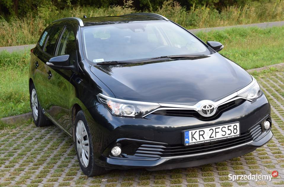 Toyota Auris Turing Sports II Premium