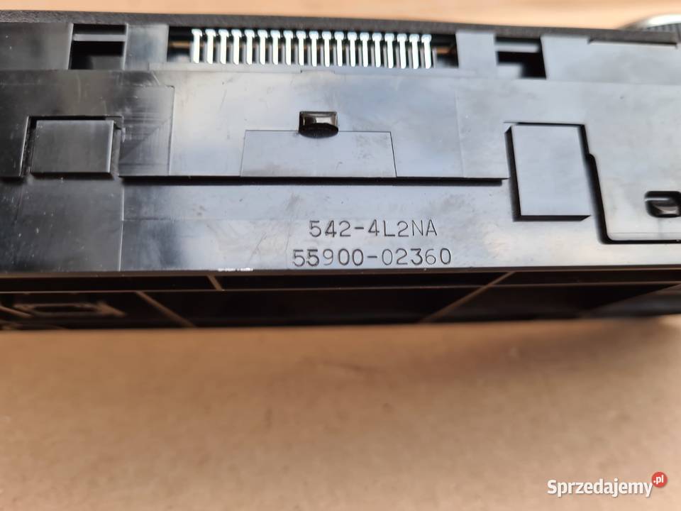 Toyota Auris II E18 panel sterowania przełącznik Układ elektryczny Legnica sprzedam