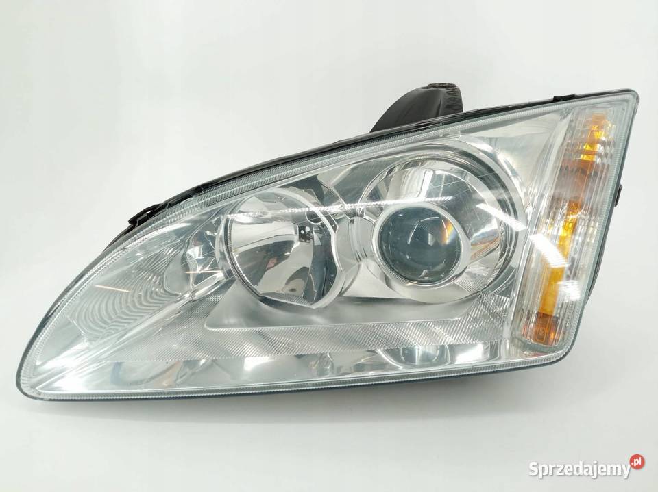 LAMPA PRZÓD LEWA XENON PRZED LIFT Ford Focus Mk2 świętokrzyskie