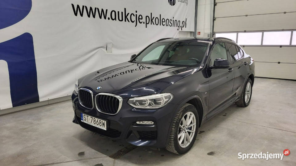 BMW X4 xDrive30d M Sport I F26 2014 Grójec