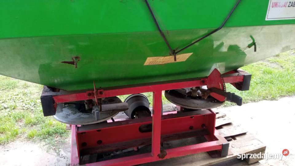 Rozsiewacz nawozu AGRO RS 600800 Rozsiewacze nawozów Hubinek sprzedam