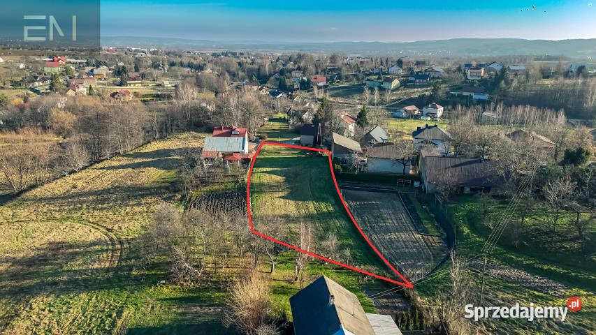 Działka 1900m2 Lutoryż budowlana