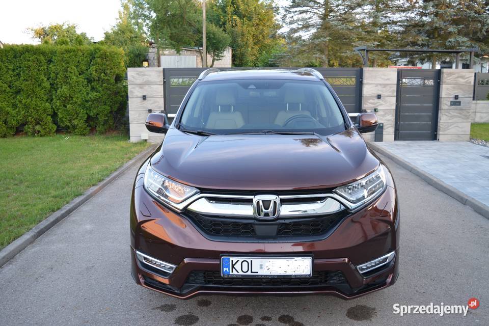Honda CRV 15 Executive 4x4 AWD CVT AERO 31000 Pilica