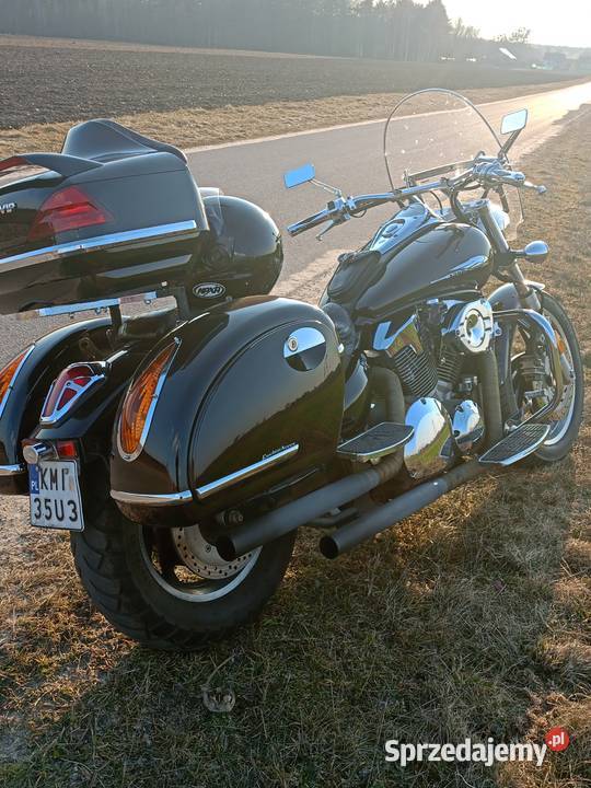 Honda VTX 1300 Honda Koluszki sprzedam