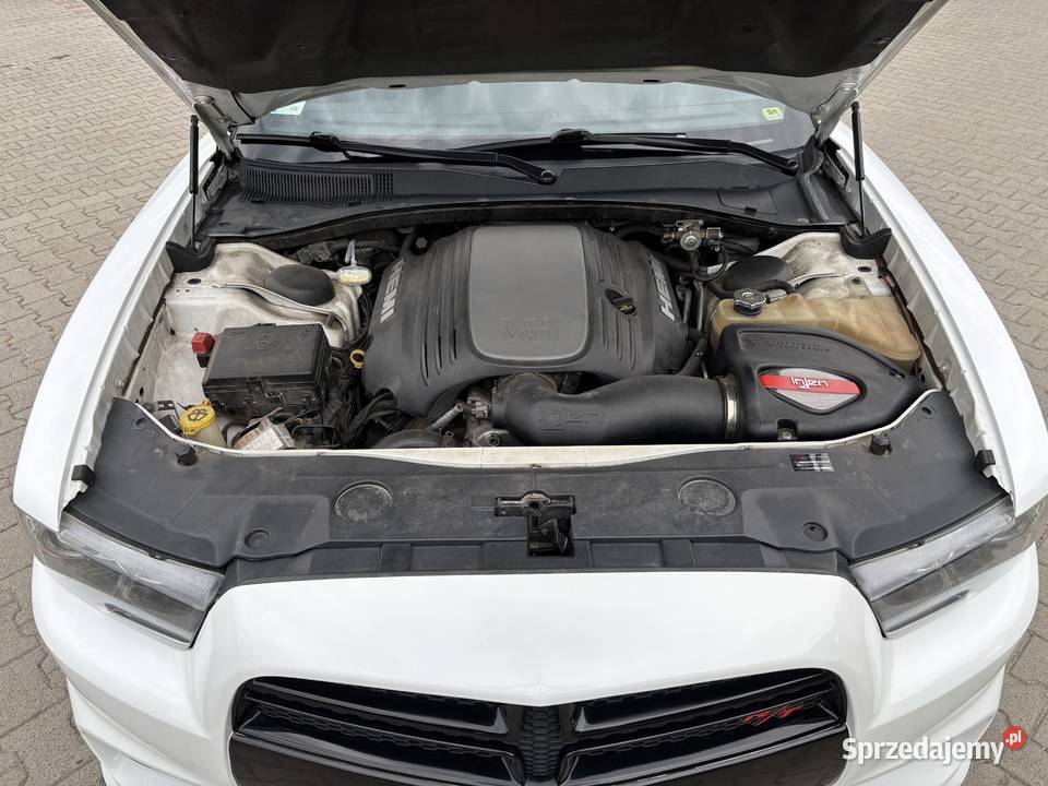 Dodge Charger 57 V8 4x4 LPG 217000km