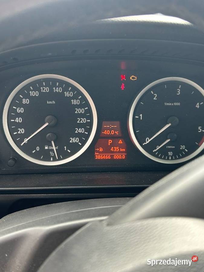Sprzedam BMW E60 530d Waszki