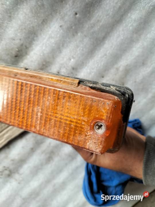 KIERUNKOWSKAZ FIAT 126P 126 P MALUCH Kamień-Kolonia