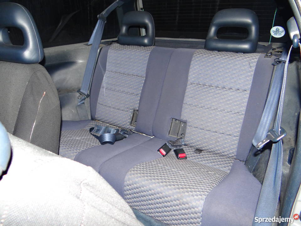 MITSUBISHI COLT III 1989 na chodzie FANA MARKI