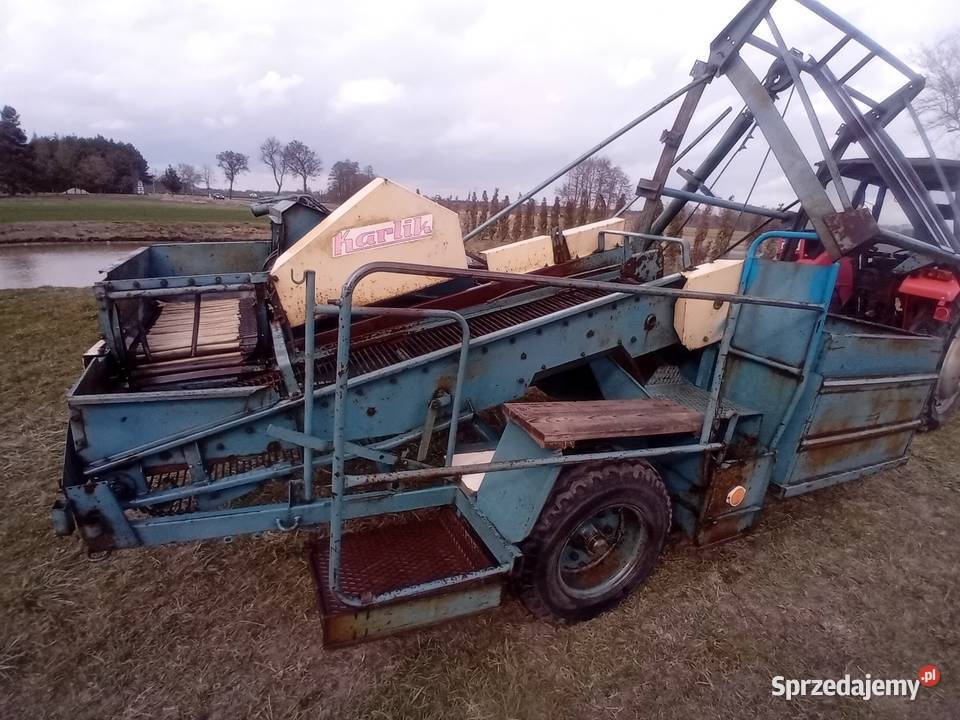 Kombajn Karlik Łowicz
