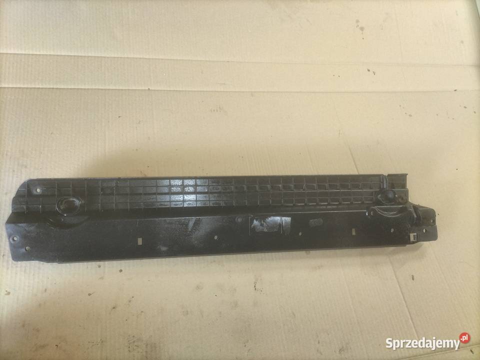 Pokrywa modułu podstawy chłodnic BMW E65 E66 Poręba