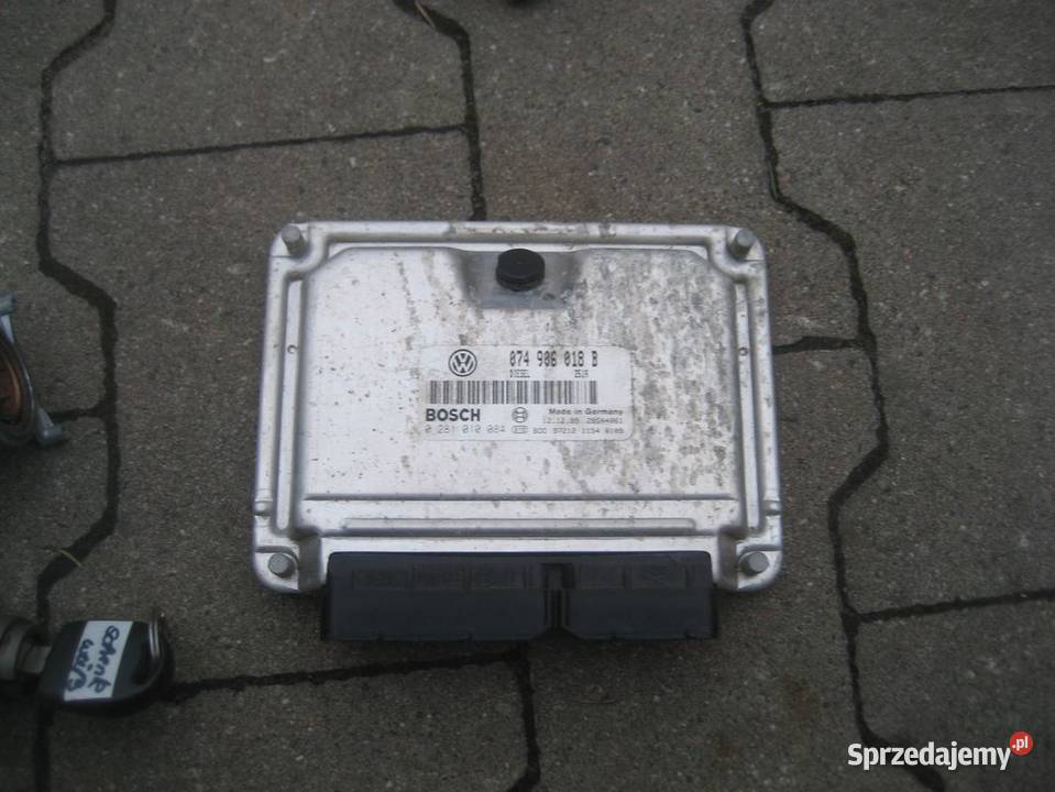 vw t4 t 4 transporter 9803r 25 tdi 88 komputer Rakoniewice