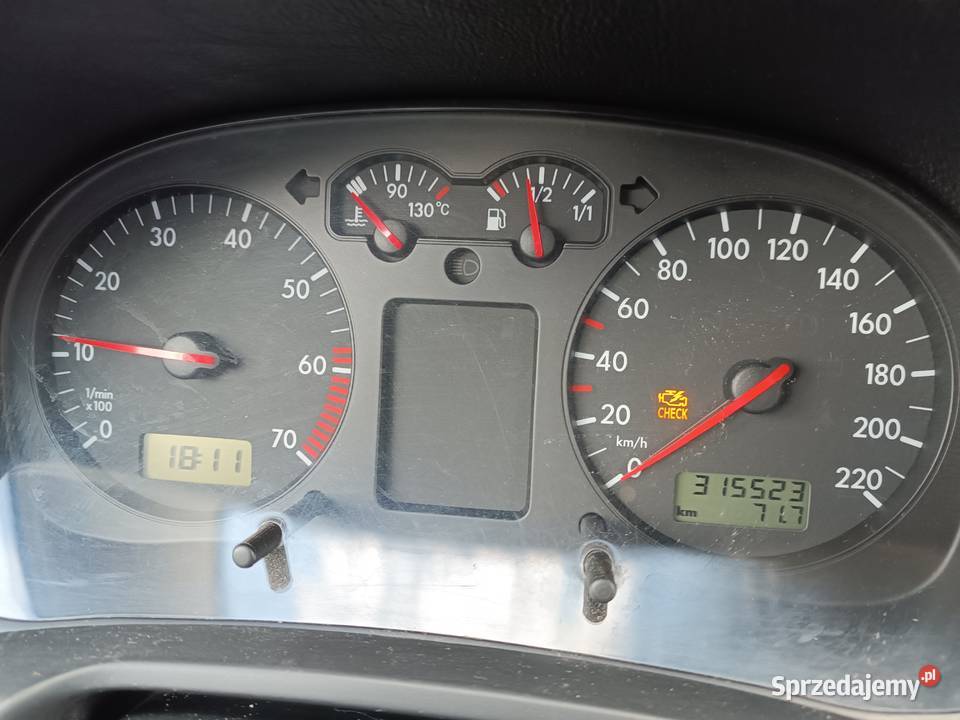 GOLF IV benzLPG butla ważna ponad 3 lata Golf Słupsk