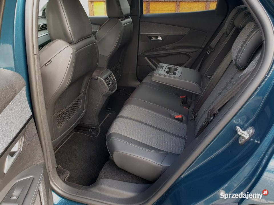 Peugeot 3008 2022r FV23 BLIS Kamera 360 Virtual Kraków sprzedam