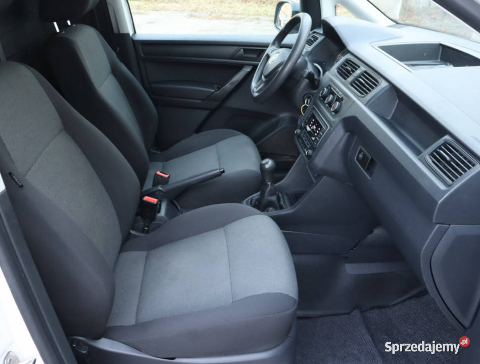 VW Caddy 20 TDI klimatyzacja Samochody osobowe Piaseczno