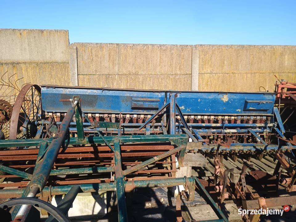 Maszyny rolnicze Niemienice