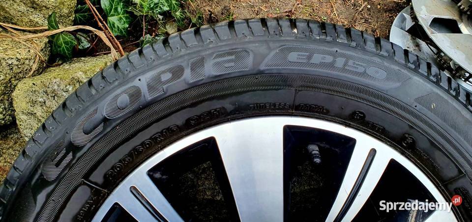 Felgi alufelgi 16 4x100 Renault Captur Clio Samochodowe Turek