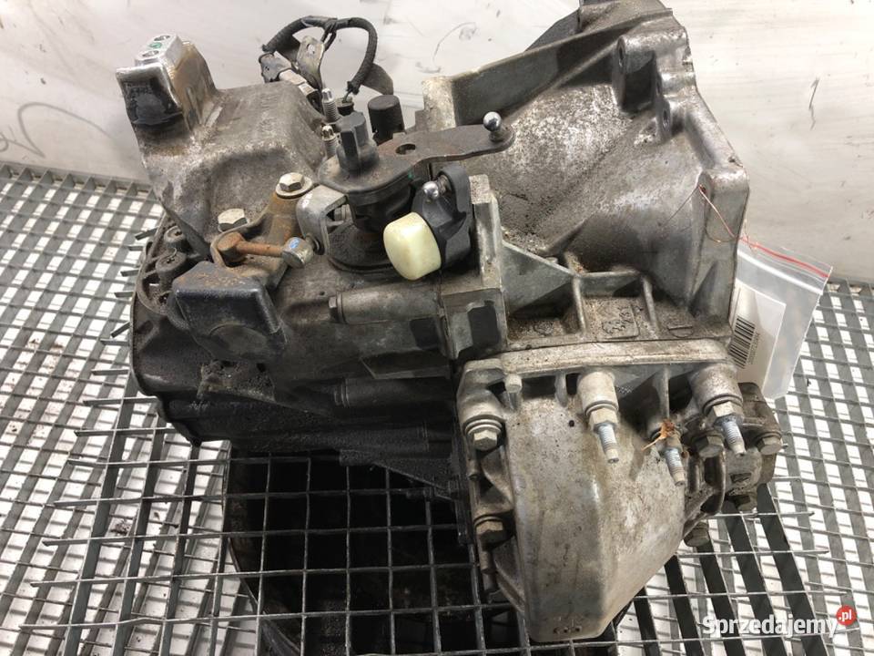 SKRZYNIA BIEGÓW TOYOTA PROACE 20MB48 15 131 podkarpackie