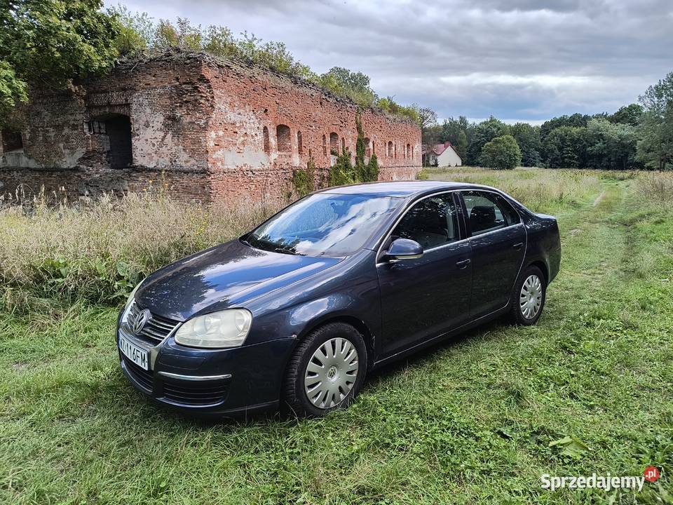 Volkswagen Jetta nieuszkodzony Łomianki