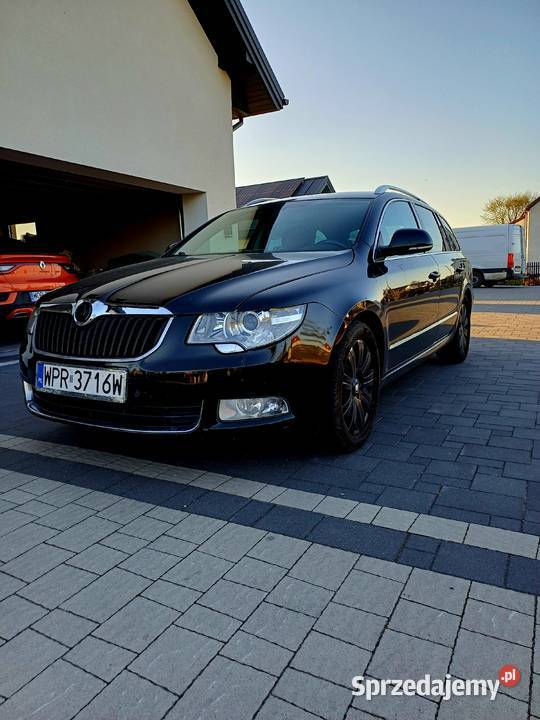 Skoda Superb 20 DSG 4X4 170
