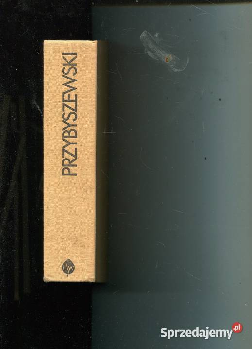 Przybyszewski Opowieść biograficzna Stanisław Szczecin