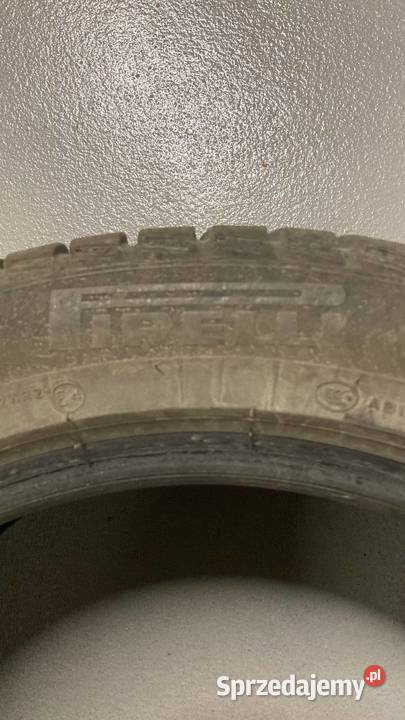 Komplet Pirelli MS 22550 R18 99H Warszawa sprzedam