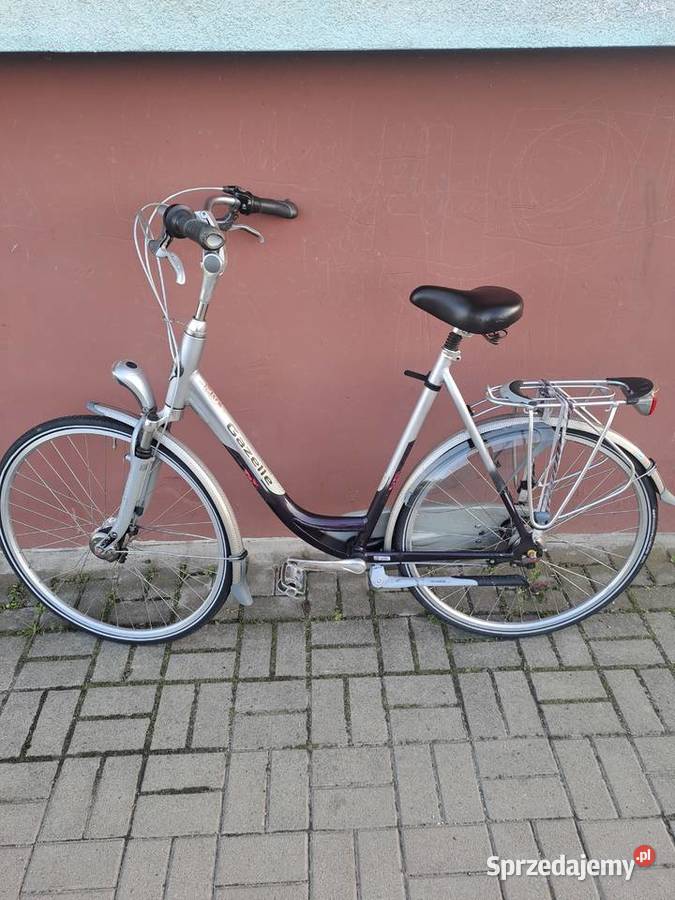 Rowery Holenderskie Wąbrzeźno